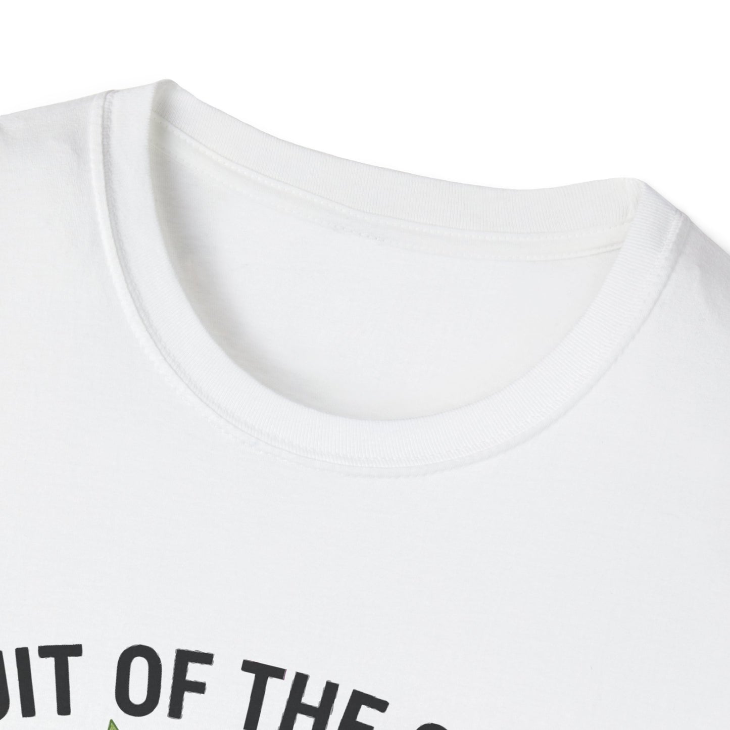 Fruit of the Spirit T-Shirt — Christian Bible Verse Faith Tee