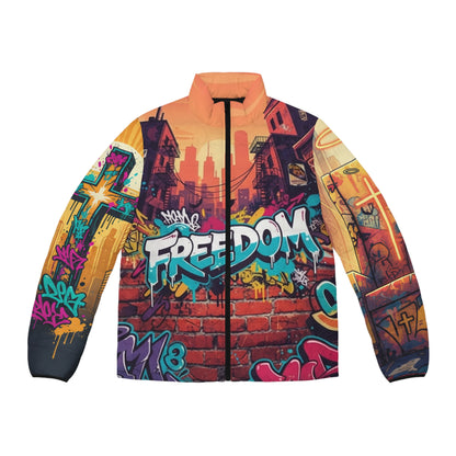 Freedom in Christ | Puffy Jacket