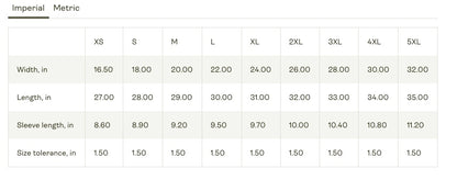 Created with a Purpose T-Shirt