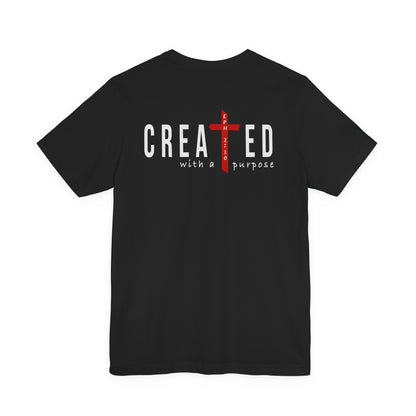 Created with a Purpose T-Shirt
