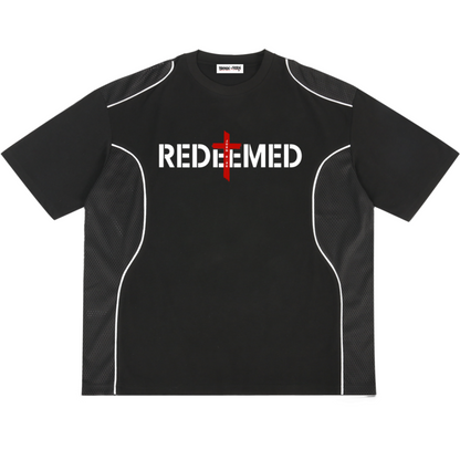 redeemed,faith shirt,christian tee,streetwear,bible verse,faith wear,faith life,faith over fear,blessed tee,gospel wear