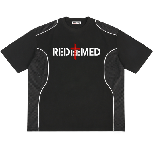 redeemed,faith shirt,christian tee,streetwear,bible verse,faith wear,faith life,faith over fear,blessed tee,gospel wear