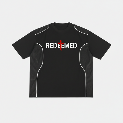 redeemed,faith shirt,christian tee,streetwear,bible verse,faith wear,faith life,faith over fear,blessed tee,gospel wear