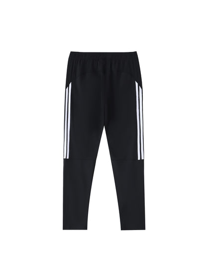 Cross on the horizon Side Stripe Running Pants