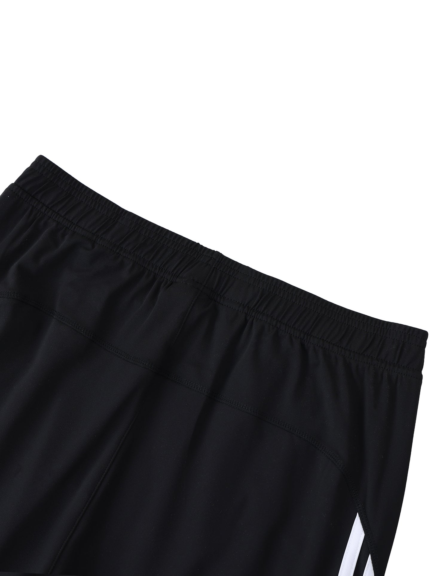 Cross on the horizon Side Stripe Running Pants